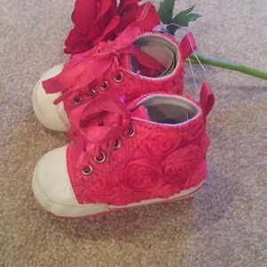 NWT Infant Girl shoes